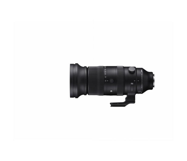 Sigma S 60-600mm f/4.5-6.3 DG DN OS Sony E - 1147282 - zdjęcie 2